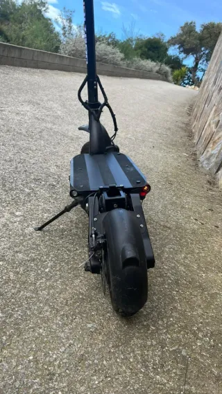 Patinete Eléctrico Dualtron Spider Limited