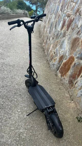 Patinete Eléctrico Dualtron Spider Limited