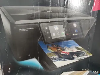 Impresora HP Photosmart Premium