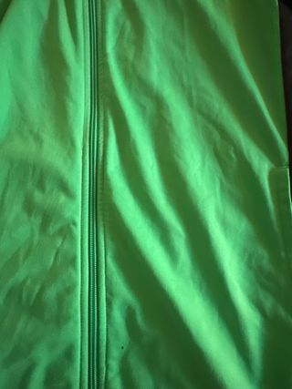 Chándal Puma Hombre Negro y Verde/ original