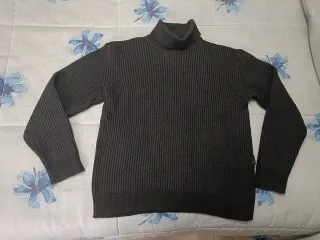 Jersey cuello alto de Hugo BOSS Talla S