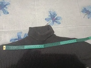 Jersey cuello alto de Hugo BOSS Talla S