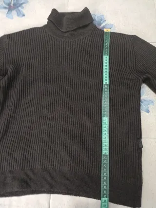 Jersey cuello alto de Hugo BOSS Talla S