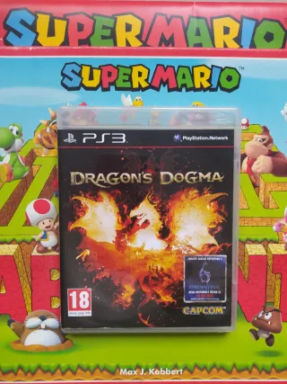 Dragon's Dogma PS3 versión española