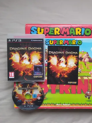 Dragon's Dogma PS3 versión española