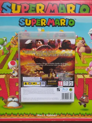 Dragon's Dogma PS3 versión española