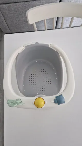 Asiento bañera bebé Toral