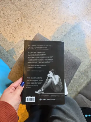 Mi hombre. Obsesión