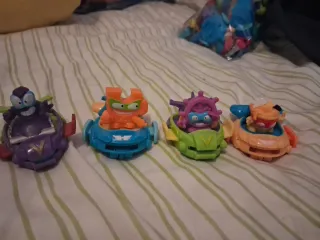 Superthings 4 Vehículos