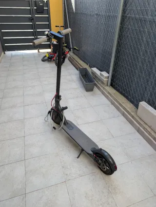 Patinete Eléctrico Xiaomi