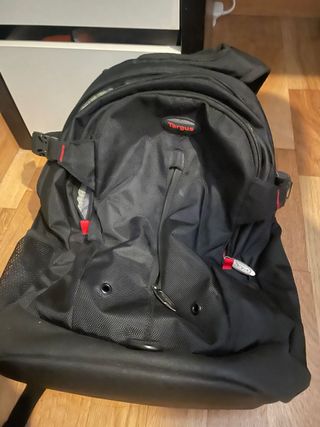 Mochila portatil Targus Negra