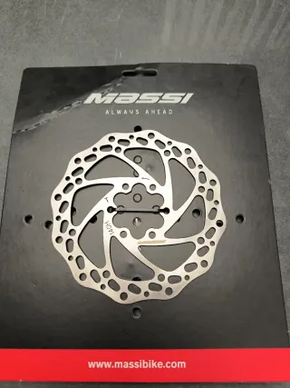 Disco Freno Massi 140H