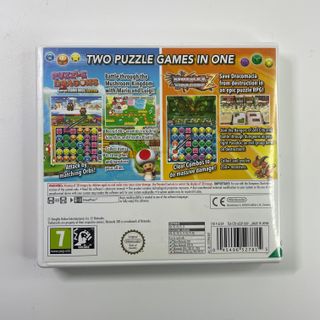 Puzzle & Dragons Z + Mario Bros. Edition 3DS