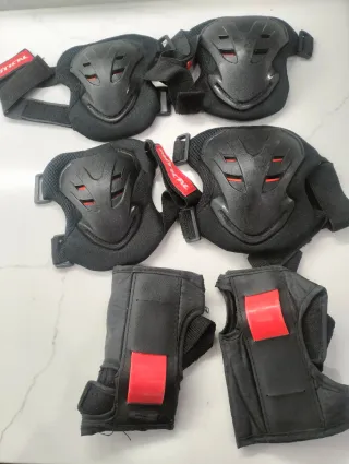 Patines en línea talla 41