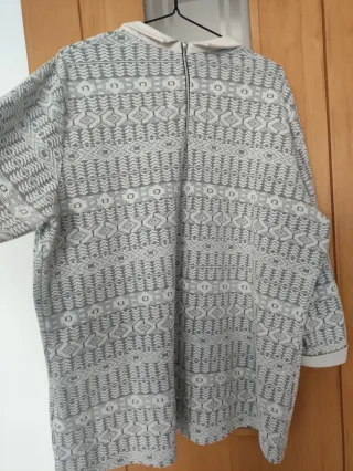 Camisa Talla Grande XXL / 44 / 18