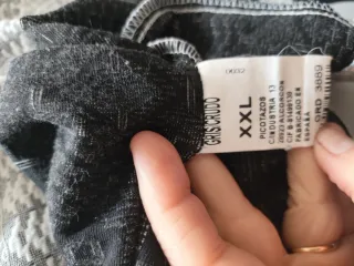 Camisa Talla Grande XXL / 44 / 18