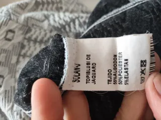 Camisa Talla Grande XXL / 44 / 18