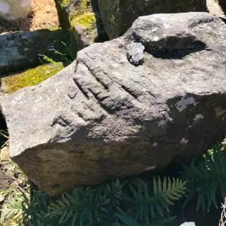 Piedras de sillería para construcción