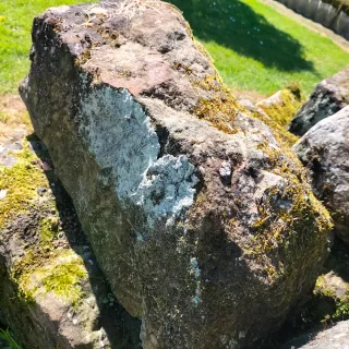 Piedras de sillería para construcción
