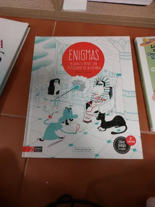 Enigmas de la historia: Desafía tu mente con 25...