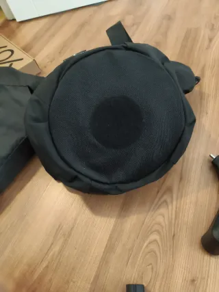 Bolsa Babyzen Yo-Yo Stokke Negra- NUEVO