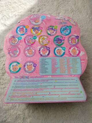 The Bellies Muñeca Haha Hanna