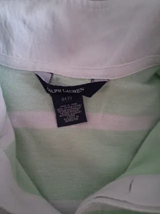 Lote Ropa Niña Polo Ralph Lauren Benetton Zara .