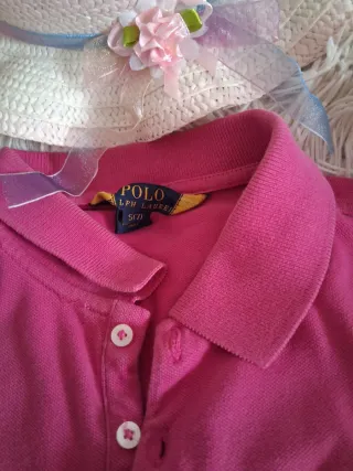 Lote Ropa Niña Polo Ralph Lauren Benetton Zara .