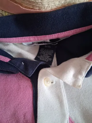 Lote Ropa Niña Polo Ralph Lauren Benetton Zara .