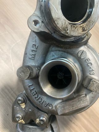 Turbo Garrett CAY 1.6 TDI 105