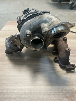Turbo Garrett CAY 1.6 TDI 105