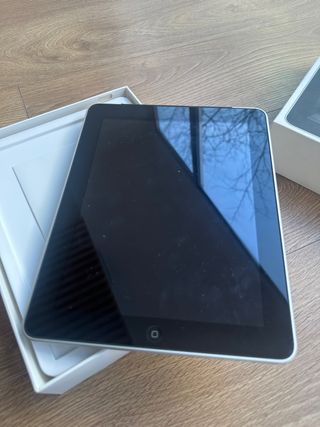 iPad Wifi+3G 64GB 1ª Gen (coleccionistas)