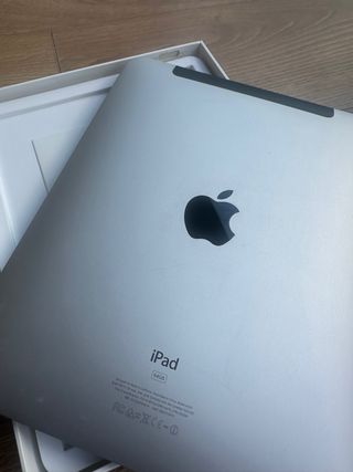 iPad Wifi+3G 64GB 1ª Gen (coleccionistas)