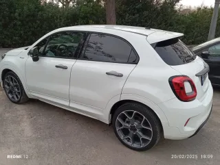 FIAT 500X 2020