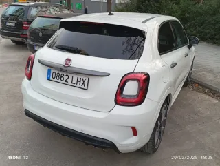 FIAT 500X 2020