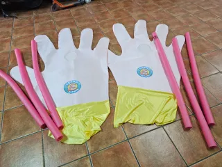 Disfraz Grupo El Grand Prix