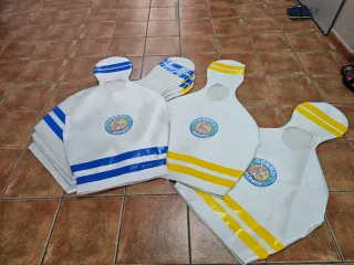 Disfraz Grupo El Grand Prix