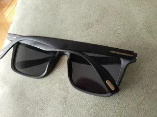 Occhiali Tom Ford Neri