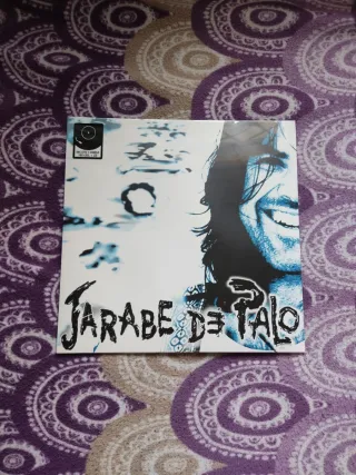 Jarabe de Palo - La Flaca Vinilo