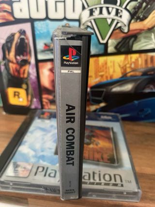 Air Combat PS1 (PlayStation 1)
