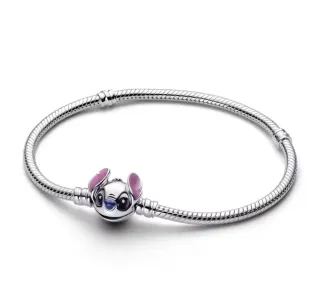 Pulsera tipo Pandora Stich 19CM