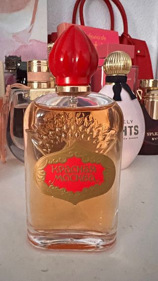 Perfume RED MOSCOW LIGTH / THE NEW DAWN 50 ml