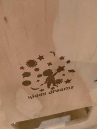 Torre Montessori in Legno con Lavagna