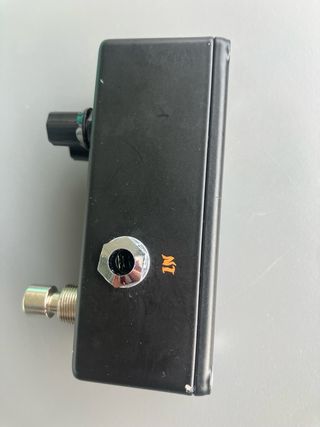 Dunlop JHW1 Hendrix ’69 Psych Fuzz Face Mini Pedal