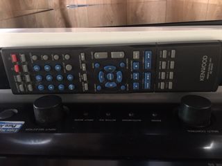 Amplificador Home Cinema Kenwood KRF-V5200D