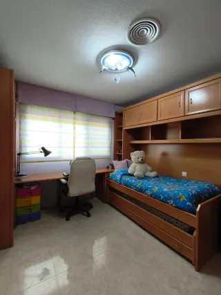 Habitación juvenil completa