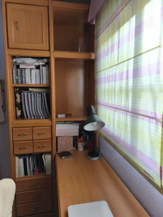 Habitación juvenil completa