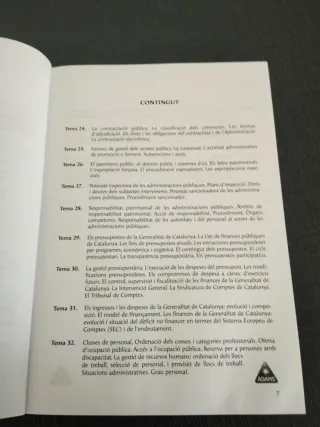 Cos superior, temari 3 part comuna