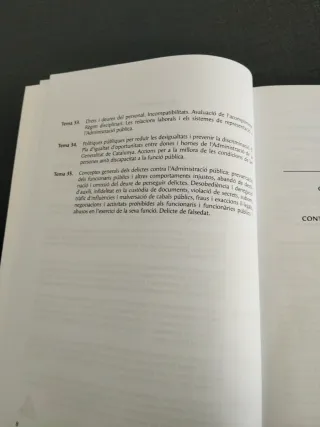 Cos superior, temari 3 part comuna