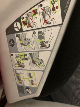 Silla de coche Britax Römer